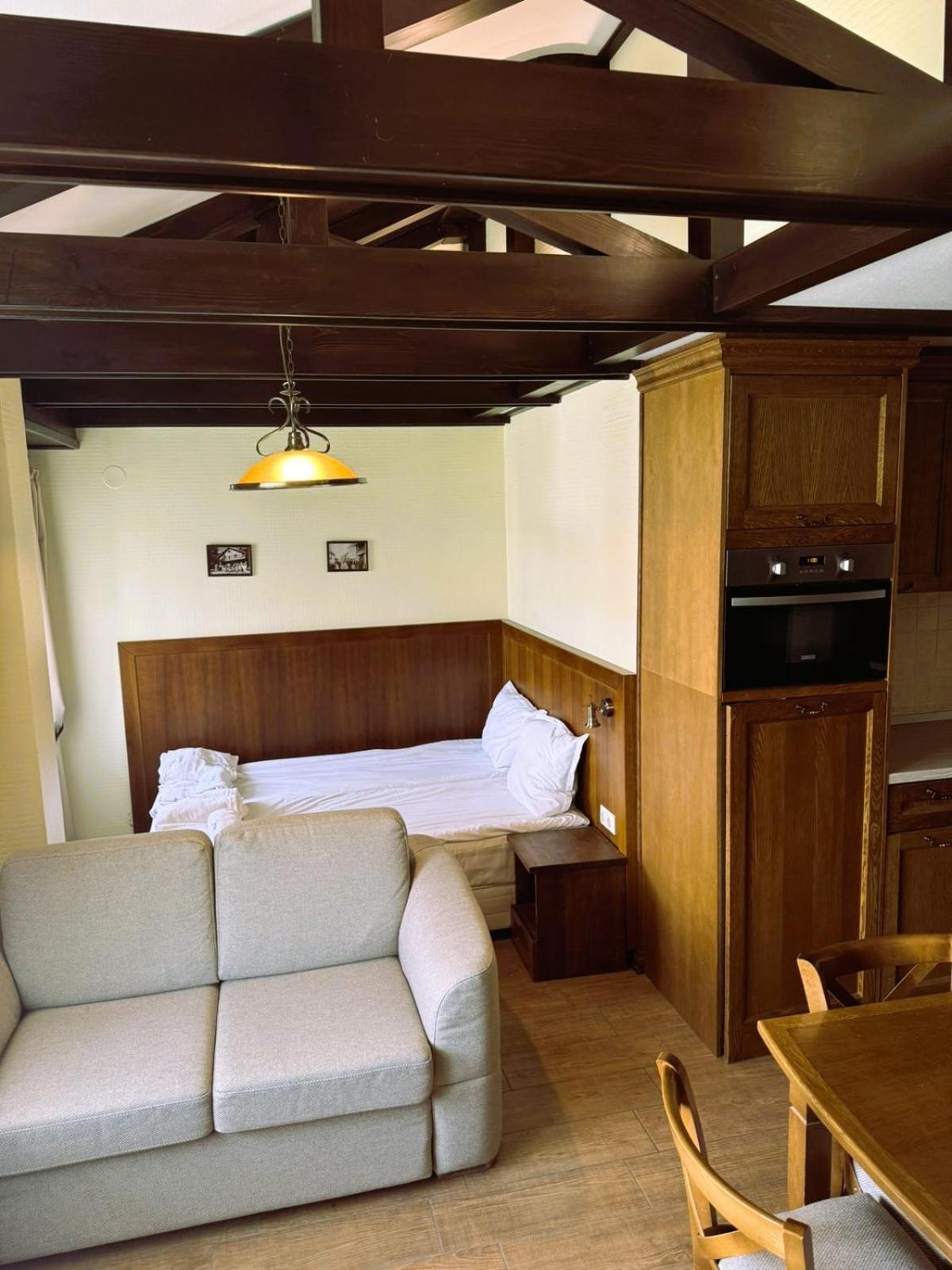 7 Pools Spa Boutique Hotel บันสโก ภายนอก รูปภาพ