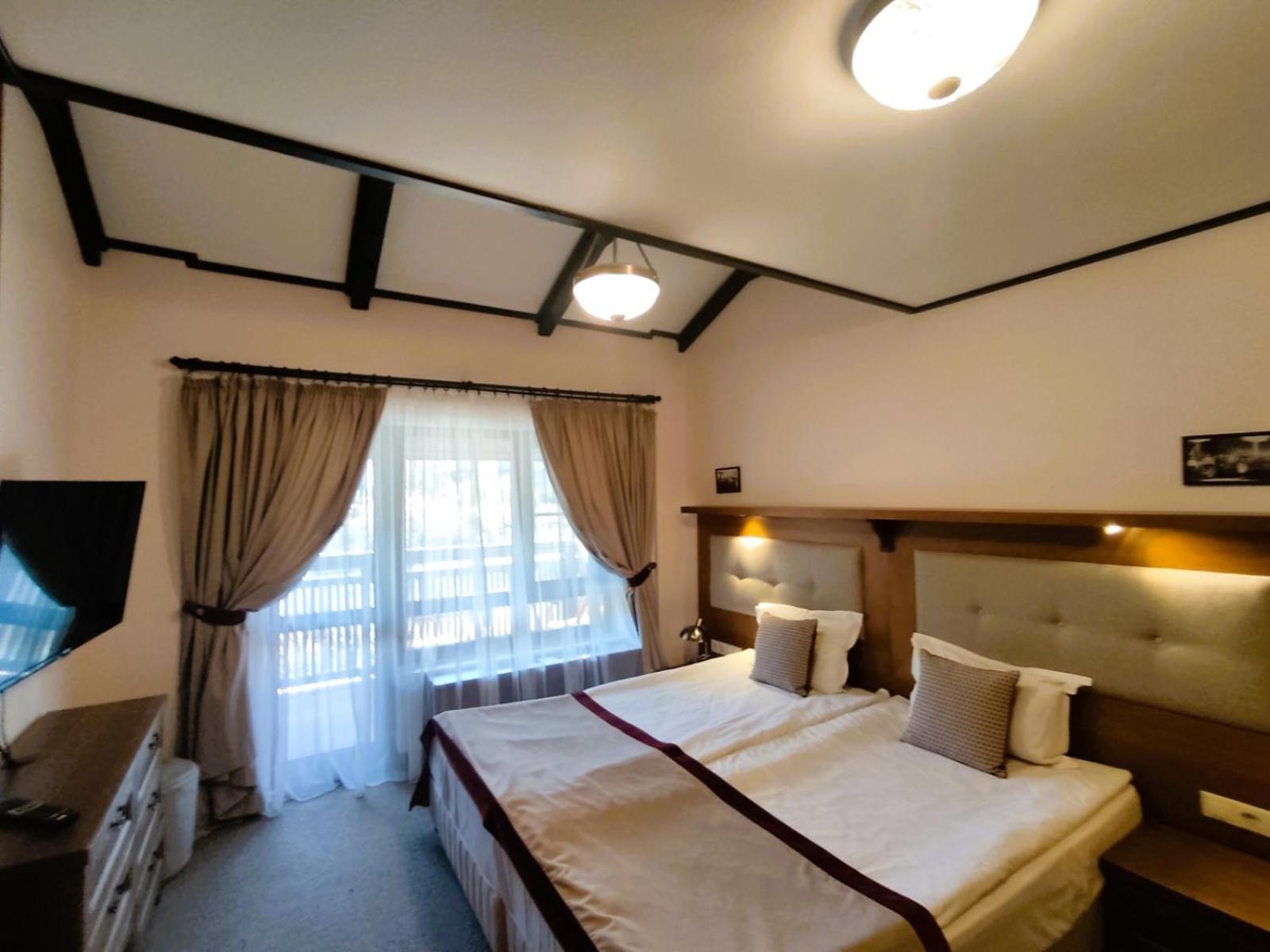 7 Pools Spa Boutique Hotel บันสโก ภายนอก รูปภาพ
