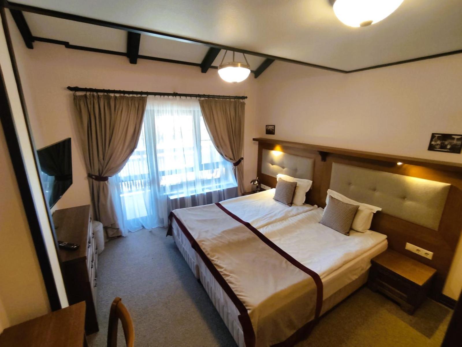 7 Pools Spa Boutique Hotel บันสโก ภายนอก รูปภาพ