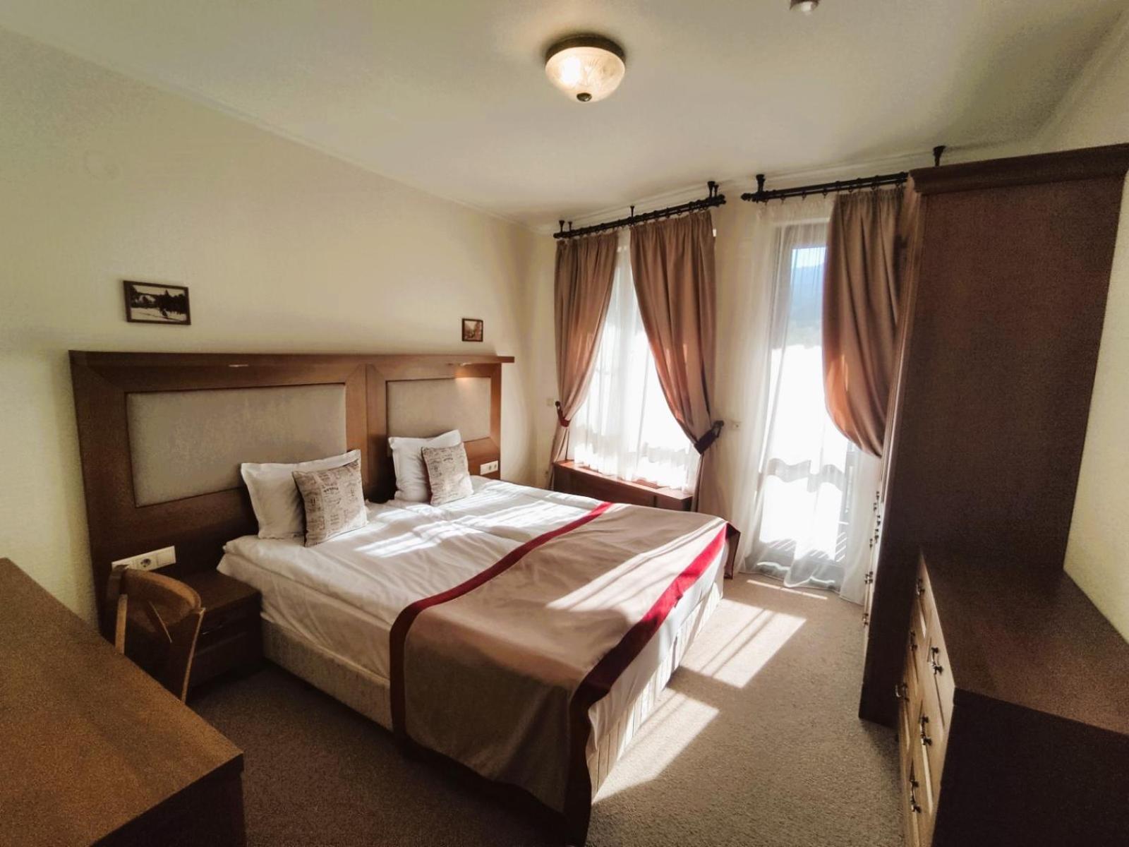 7 Pools Spa Boutique Hotel บันสโก ภายนอก รูปภาพ