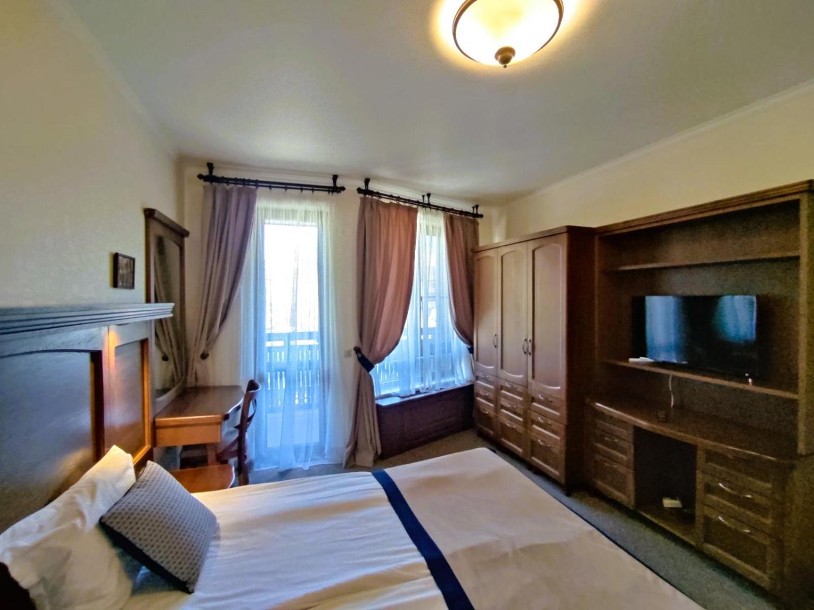 7 Pools Spa Boutique Hotel บันสโก ภายนอก รูปภาพ
