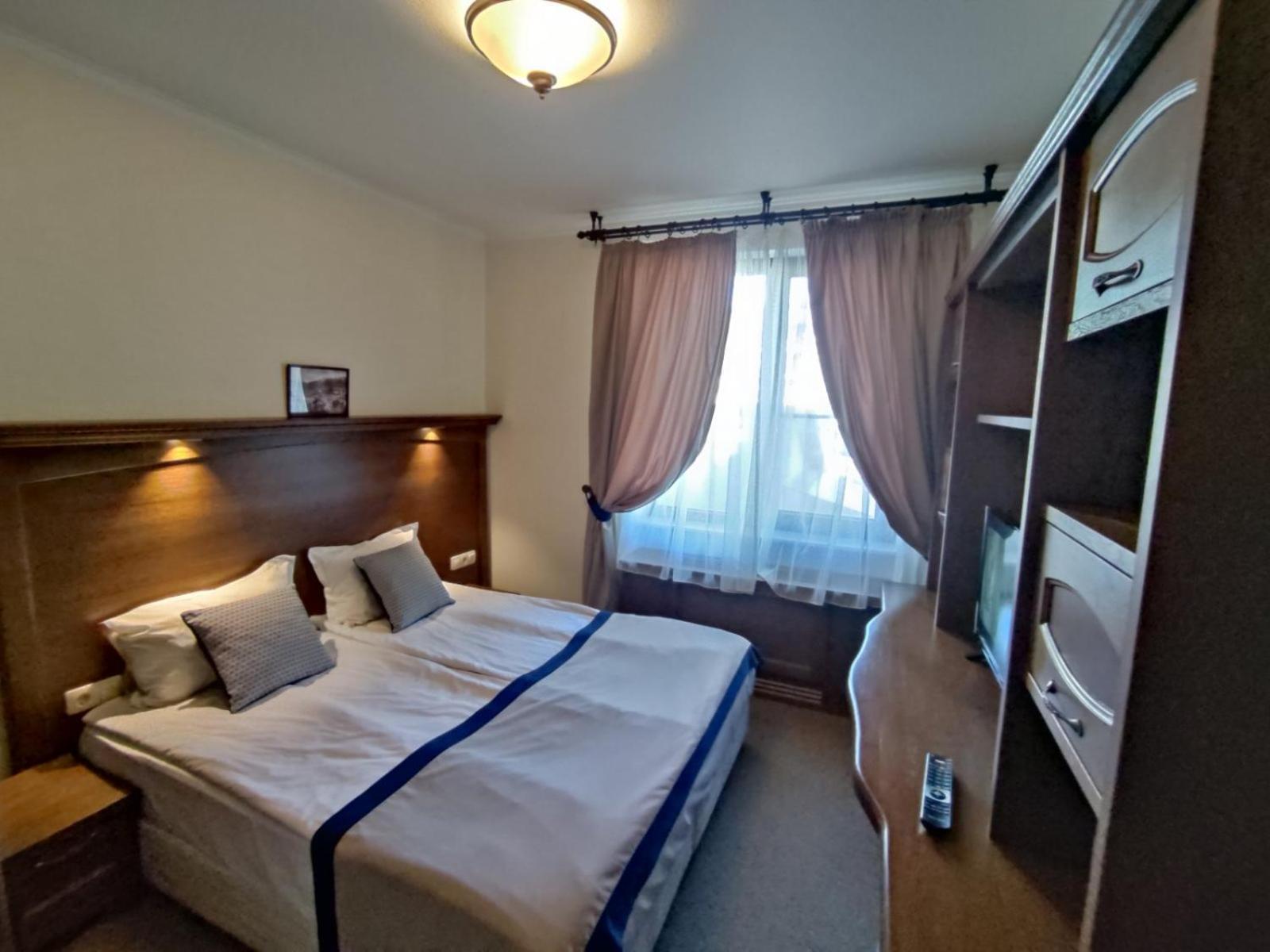 7 Pools Spa Boutique Hotel บันสโก ภายนอก รูปภาพ