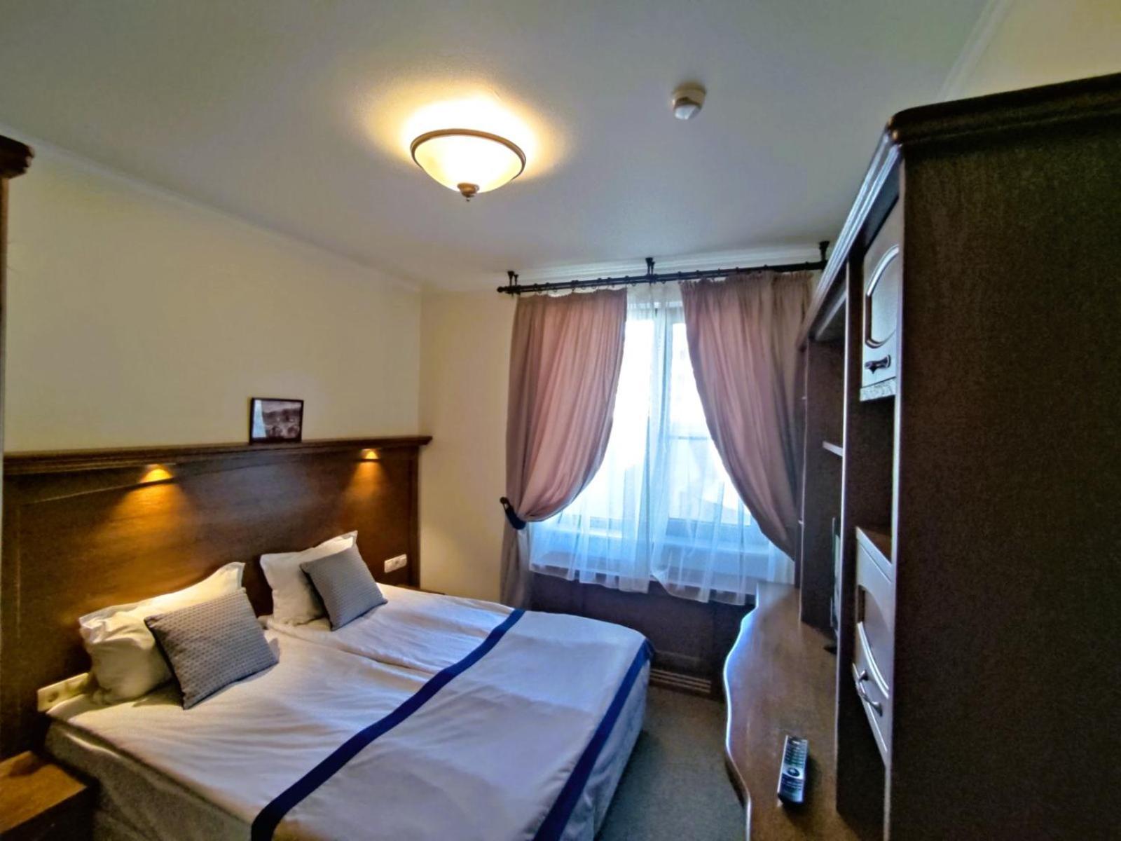 7 Pools Spa Boutique Hotel บันสโก ภายนอก รูปภาพ