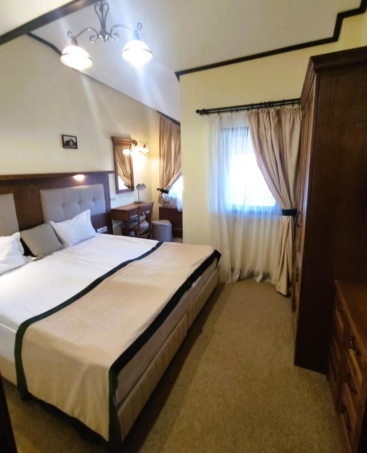 7 Pools Spa Boutique Hotel บันสโก ภายนอก รูปภาพ