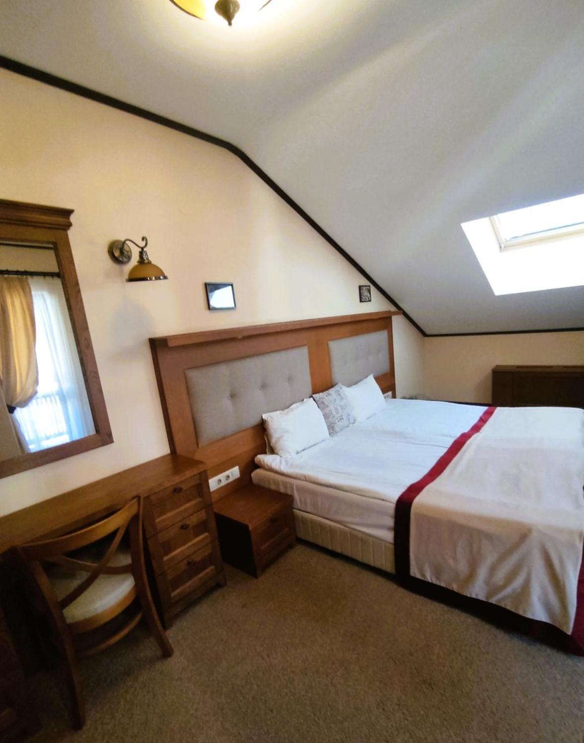 7 Pools Spa Boutique Hotel บันสโก ภายนอก รูปภาพ