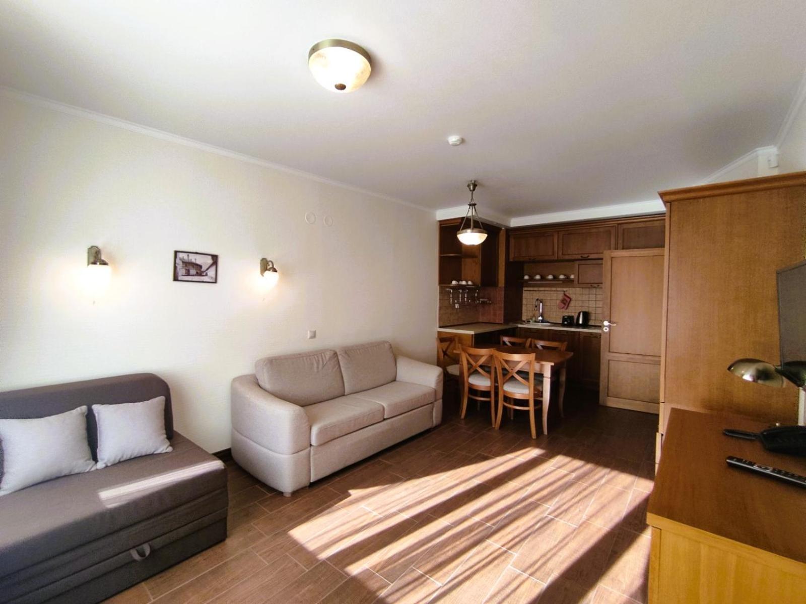 7 Pools Spa Boutique Hotel บันสโก ภายนอก รูปภาพ