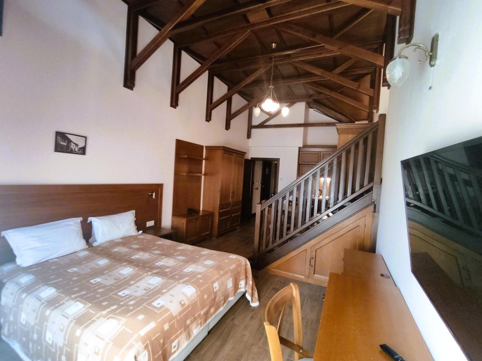 7 Pools Spa Boutique Hotel บันสโก ภายนอก รูปภาพ