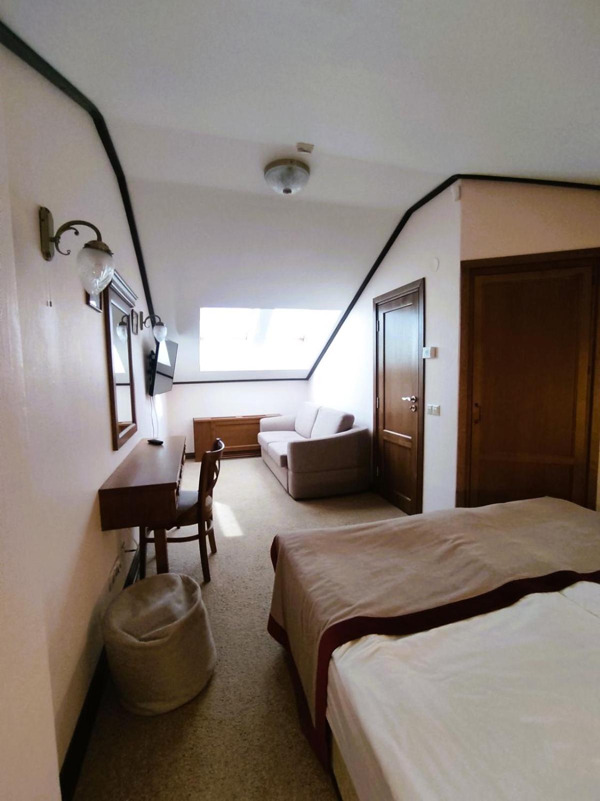 7 Pools Spa Boutique Hotel บันสโก ภายนอก รูปภาพ