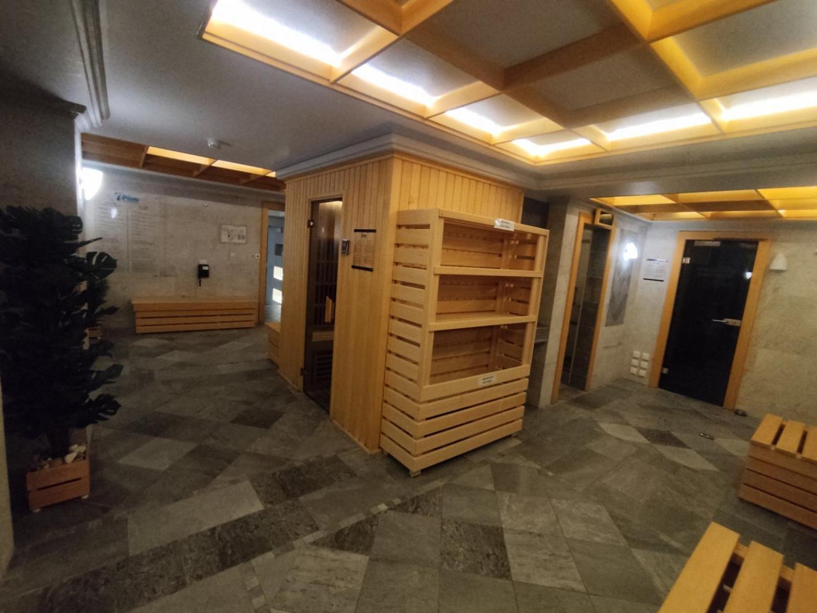7 Pools Spa Boutique Hotel บันสโก ภายนอก รูปภาพ