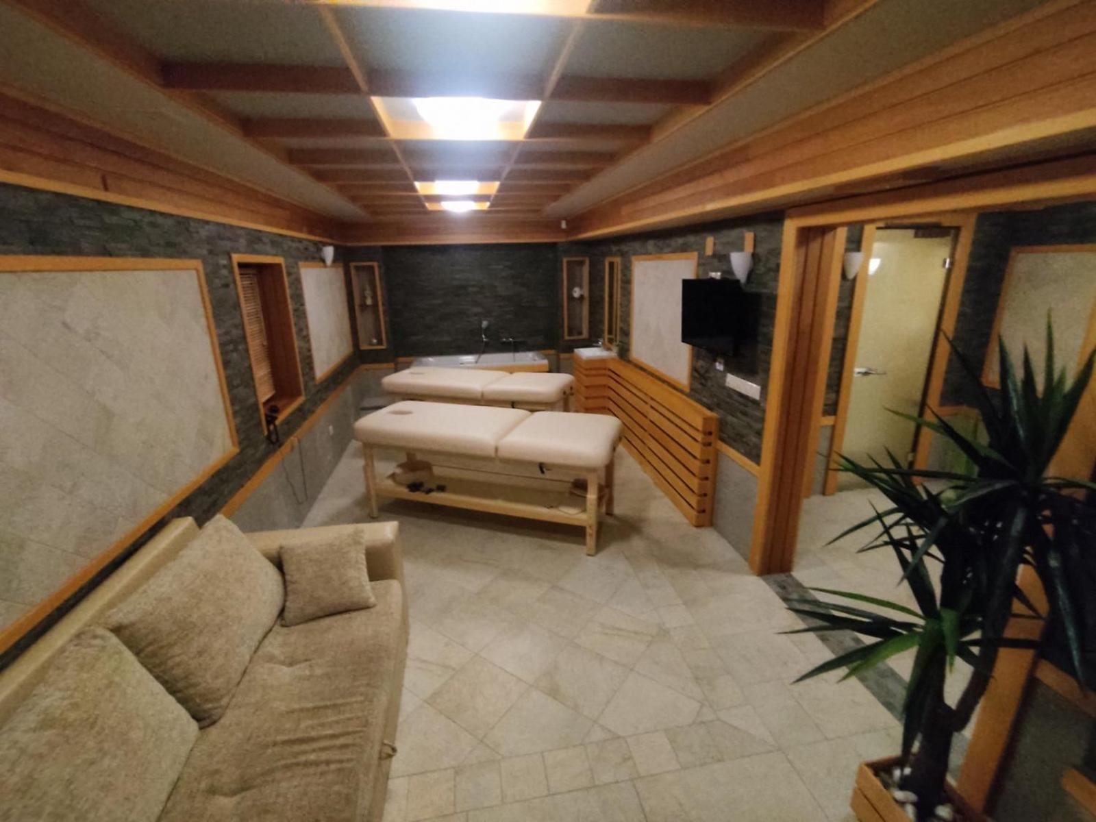 7 Pools Spa Boutique Hotel บันสโก ภายนอก รูปภาพ